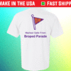 Marked Safe from Broped Parade Shirt