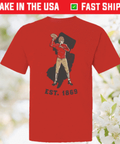 R Football EST 1869 Shirt