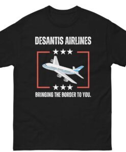 Desantis Airlines 2023 Shirt
