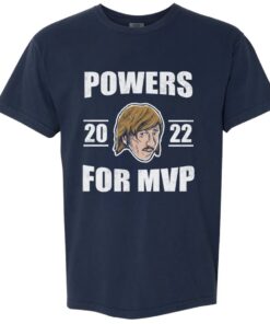 CP SHIRSEY POWER 2022 FOR MVP SHIRT