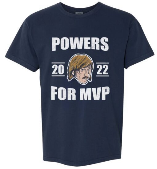 CP SHIRSEY POWER 2022 FOR MVP SHIRT