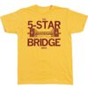 The 5-Star Bridge of Ames Shirt