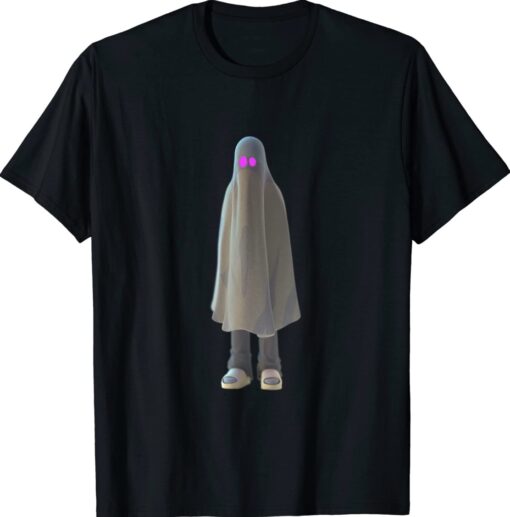 Ghost Halloween Shirt