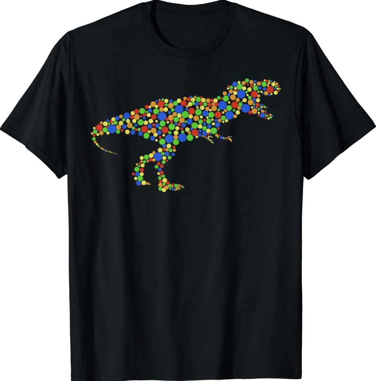Dinosaur Dot Day Polka Dot International Dot Day 2022 Shirts ...