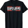 DeSantis Airlines Bringing The Border To You Gift Shirt