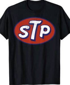 STP-MARCH LOGO VINTAGE Shirt