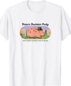 Brian Bach 2022 Shirt