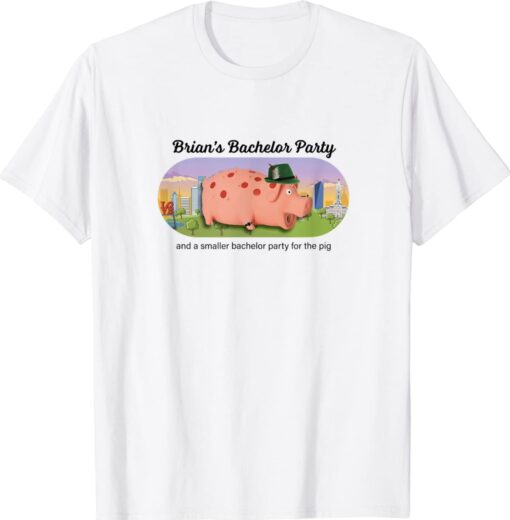 Brian Bach 2022 Shirt