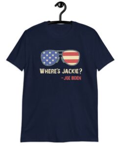 Where's Jackie Walorski Sleepy Joe Biden Shirt