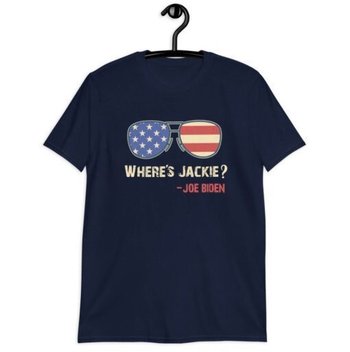 Where's Jackie Walorski Sleepy Joe Biden Shirt