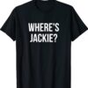 Where's Jackie