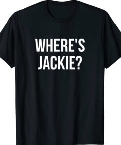 Where's Jackie