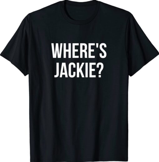 Where's Jackie