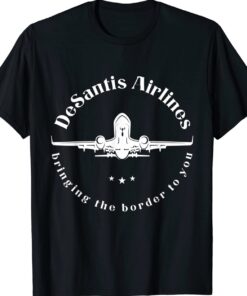 DeSantis Airlines Classic T-Shirt