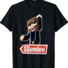 Vintage Ssundee Funny Fans Game Shirt