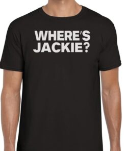 Wheres Jackie Joe Biden Shirt