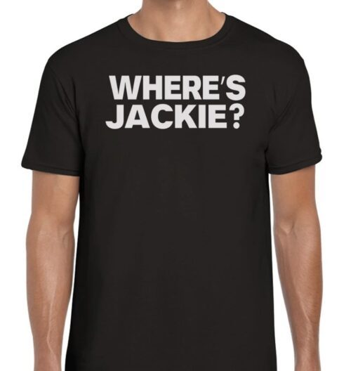 Wheres Jackie Joe Biden Shirt