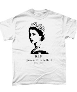 R.I.P Queen Elizabeth II 1926 - 2022 T-Shirt