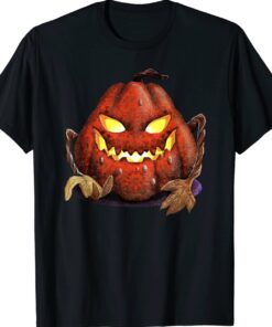 Rotten Jack O' Lantern Shirt