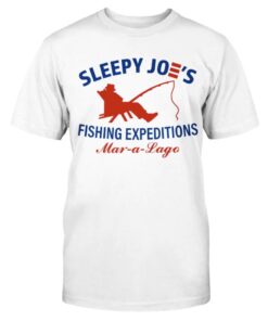 Sleepy Joe's Fishing Expeditions Shirt