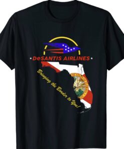 DeSantis Airlines Meme Ron DeSantis Shirt
