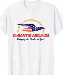 Buy DeSantis Airlines T-Shirt