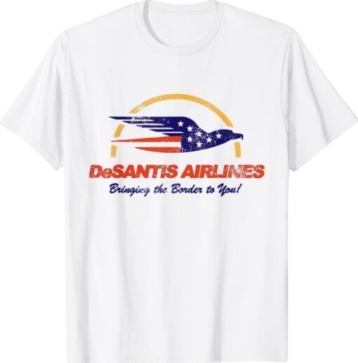 Buy DeSantis Airlines T-Shirt