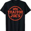 Traitor Joe's MAGA Anti Biden 2024 President Election Trump Shirt