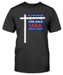 Biden Family Realtors USA For Sale Shirt