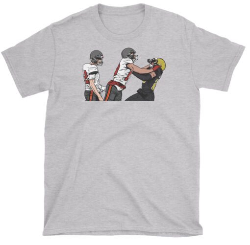 That's Our Quarterback Push TB Football Shirt