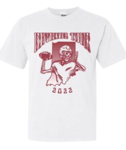 Revenge Tour IN 2022 Shirt