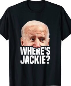 Mens Where's Jackie T-Shirt