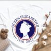 Queen Elizabeth RIP Majesty The Queen Shirt