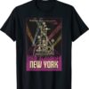 Walt’s Plane Travel Poster New York Shirt