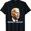 Buy Where's Jackie T-Shirt