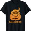 Cute Pumpkin Funny Pumpkin Wearing a Hat Halloween 2022 Shirt