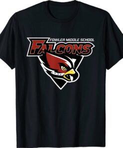Falcons Fowler Middle School Shirt