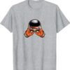 Baltimore Binoculars Baseball Shirt