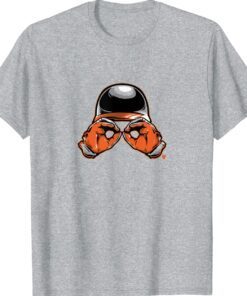 Baltimore Binoculars Baseball Shirt
