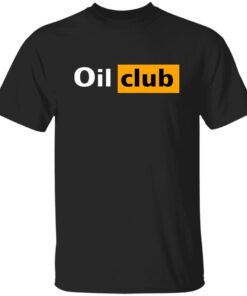 Nocontextfooty Oil Club 2022 T-Shirt