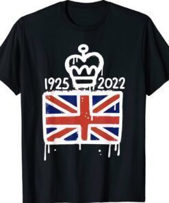 Queen Elizabeth's II British Crown Majesty Queen Elizabeth's Shirt