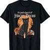 Bunch of Hocus Pocus Cat Shirt