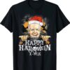 Biden Confused Happy Christmas Costume Halloween Shirt