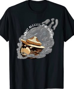 All the Smoke Shirt