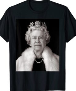 Queen II Elizabeth England Queen of England Shirt