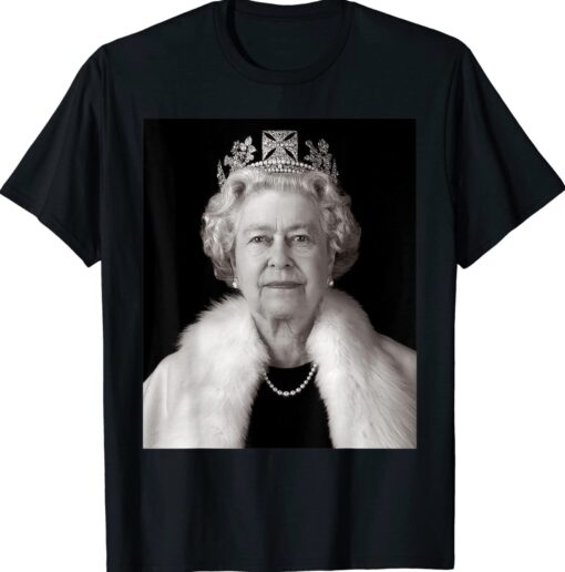 Queen II Elizabeth England Queen of England Shirt