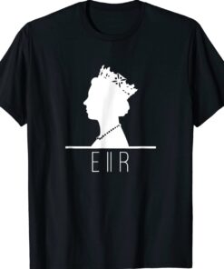 Queen II - Elizabeth England - Queen of England 1920-2022 Shirt