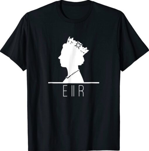 Queen II - Elizabeth England - Queen of England 1920-2022 Shirt