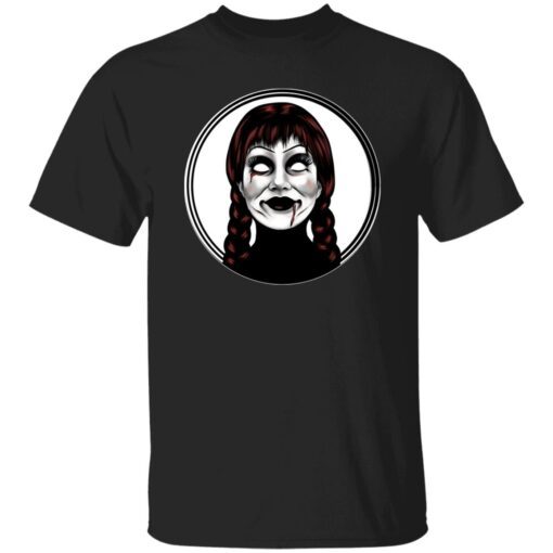 Annabelle Horror Movie Halloween 2023 T-Shirt