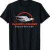 DeSantis Airlines Eagle T-Shirt